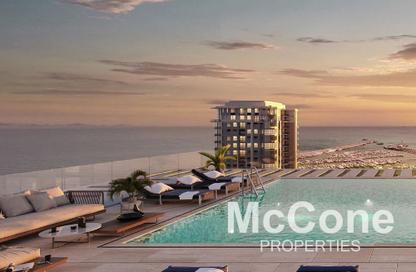 Apartment - 2 Bedrooms - 3 Bathrooms for sale in Allegro Residences - Dubai Islands - Dubai