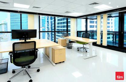 Office Space - Studio - 1 Bathroom for sale in Jumeirah Business Centre 1 (JBC 1) - JLT Cluster G - Jumeirah Lake Towers - Dubai