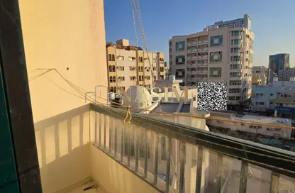 Apartment - 1 Bedroom - 1 Bathroom for rent in Al Naemiya Tower 1 - Al Naemiya Towers - Al Nuaimiya - Ajman