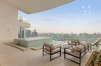 Apartment - 2 Bedrooms - 2 Bathrooms for sale in Five Jumeirah Village - District 14 - Jumeirah Village Circle - Dubai