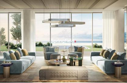 Villa - 4 - 6 for sale in Bay Villas - Dubai Islands - Dubai