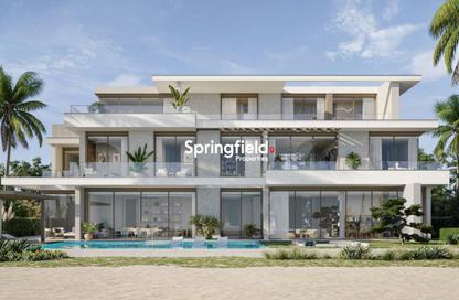 Villa - 4 - 6 for sale in Bay Villas - Dubai Islands - Dubai