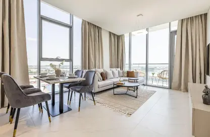 شقة - غرفة نوم - 2 حمامات للايجار في مساكن 15 - المنطقة وان - مدينة الشيخ محمد بن راشد - دبي