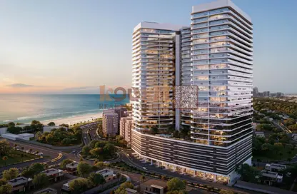 Apartment - 3 Bedrooms - 4 Bathrooms for sale in Amwaj Tower - Al Rumaila - Ajman