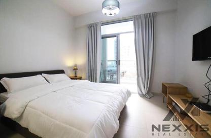 Apartment - Studio - 1 for rent in Candace Acacia - Al Furjan - Dubai