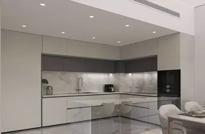 Apartment - 2 Bedrooms - 3 Bathrooms for sale in Asayel Avenue - Mirdif Hills - Mirdif - Dubai Apartment - 2 Bedrooms - 3 Bathrooms for sale in Asayel Avenue - Mirdif Hills - Mirdif - Dubai