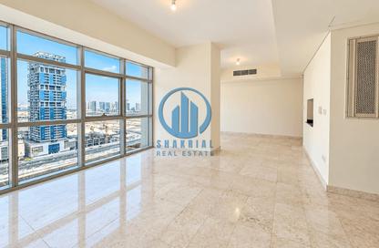 Apartment - 2 - 3 for rent in Ocean Terrace - Marina Square - Al Reem Island - Abu Dhabi