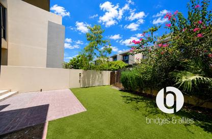 Villa - 3 Bedrooms - 3 Bathrooms for rent in Maple at Dubai Hills Estate 2 - Maple at Dubai Hills Estate - Dubai Hills Estate - Dubai