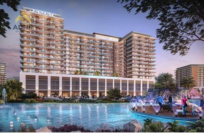 Apartment - 2 - 3 for sale in Marine 2A - Marine 2 - Riverside Views - Damac Riverside - Dubai Investment Park 2 (DIP 2) - Dubai Investment Park (DIP) - Dubai