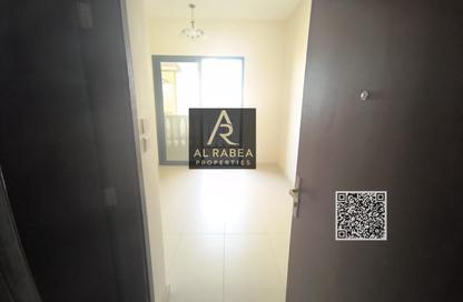 Apartment - Studio - 1 Bathroom for rent in Ajman Hills - Al Alia - Ajman