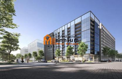 Apartment - 2 Bedrooms - 3 Bathrooms for sale in The Gate 2 at Aljada - Aljada - Sharjah