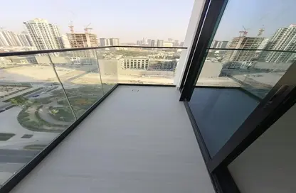 شقة - 1 حمام للايجار في بن غاطي توليب - منطقة 11 - قرية جميرا الدائرية - دبي