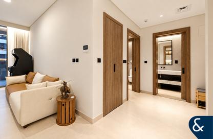 Apartment - 1 - 1 for sale in West Five Business Bay Residences - Business Bay - Dubai