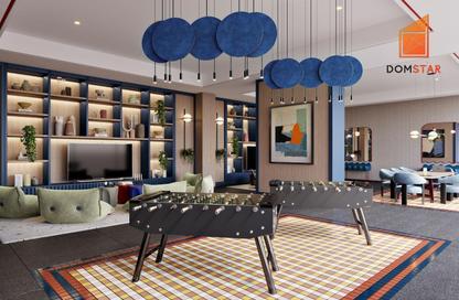 Apartment - 1 Bedroom - 1 Bathroom for sale in The Edge Tower B - The Edge - Business Bay - Dubai Apartment - 1 Bedroom - 1 Bathroom for sale in The Edge Tower B - The Edge - Business Bay - Dubai