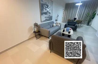 Apartment - 2 Bedrooms - 2 Bathrooms for sale in Bluebell Residence - Al Amerah - Ajman