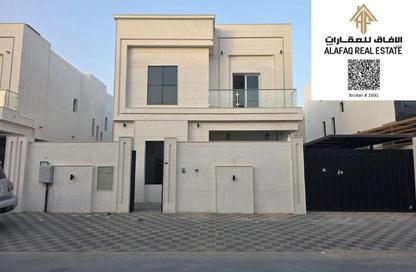 Villa - 5 Bedrooms - 7 Bathrooms for rent in Al Zaheya Gardens - Al Zahya - Ajman