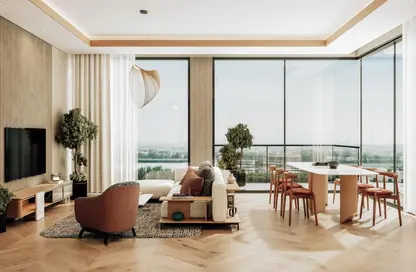 Apartment - 3 Bedrooms - 4 Bathrooms for sale in Firoza - Dubai Islands - Dubai