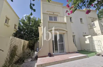 تاون هاوس - 3 غرف نوم - 1 حمام للايجار في الينابيع 5 - الينابيع - دبي