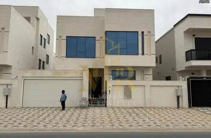 Villa - 5 Bedrooms - 7 Bathrooms for sale in Al Amira Village - Al Yasmeen - Ajman