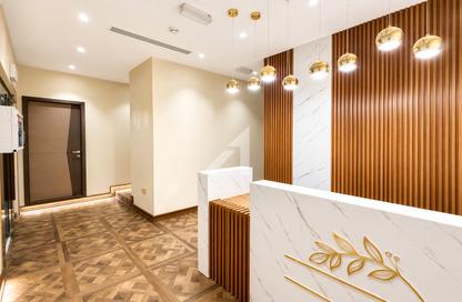 Retail - Studio - 6 Bathrooms for rent in Al Fattan Marine Tower - Al Fattan Marine Towers - Jumeirah Beach Residence - Dubai