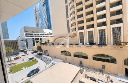 Retail - Studio - 6 Bathrooms for rent in Al Fattan Marine Tower - Al Fattan Marine Towers - Jumeirah Beach Residence - Dubai