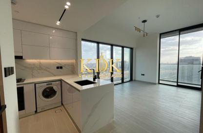 Apartment - 1 - 1 for rent in Binghatti Venus - District 13 - Jumeirah Village Circle - Dubai