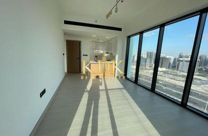 Apartment - 1 - 1 for rent in Binghatti Venus - District 13 - Jumeirah Village Circle - Dubai