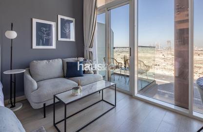 Apartment - Studio - 1 Bathroom for rent in Bloom Towers B - Bloom Towers - District 10 - Jumeirah Village Circle - Dubai