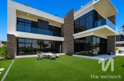 Villa - 6 Bedrooms - 7 Bathrooms for rent in Picadilly Green - Damac Hills - Dubai Villa - 6 Bedrooms - 7 Bathrooms for rent in Picadilly Green - Damac Hills - Dubai