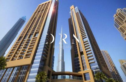 Apartment - 1 Bedroom - 1 Bathroom for rent in Act One - Act Towers - Opera District - Downtown Dubai - Dubai Apartment - 1 Bedroom - 1 Bathroom for rent in Act One - Act Towers - Opera District - Downtown Dubai - Dubai