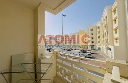 Apartment - Studio - 1 Bathroom for rent in Building C14 - China Cluster - International City - Dubai