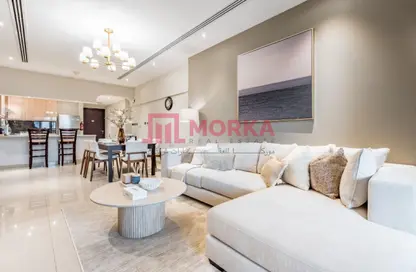 Apartment - 2 Bedrooms - 3 Bathrooms for rent in Elite Downtown Residence - Downtown Dubai - Dubai
