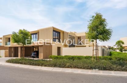 Villa - 5 - 6 for rent in Jebel Ali Village Townhouses - Jebel Ali Village - Jebel Ali - Dubai