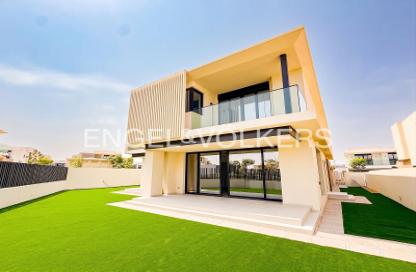 Villa - 5 - 6 for rent in Jebel Ali Village Townhouses - Jebel Ali Village - Jebel Ali - Dubai