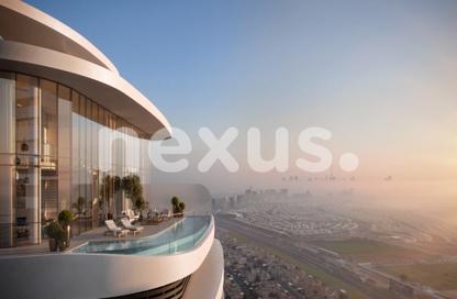 Apartment - 1 - 2 for sale in SAAS Hills - Dubai Science Park - Dubai