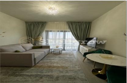 Apartment - Studio - 1 Bathroom for rent in Azizi Riviera 46 - Azizi Riviera - Meydan One - Meydan - Dubai