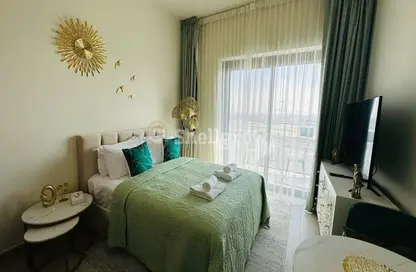 Apartment - 1 Bathroom for rent in Azizi Riviera 46 - Azizi Riviera - Meydan One - Meydan - Dubai