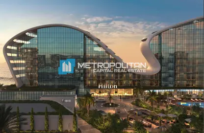 شقة - غرفة نوم - 2 حمامات للبيع في هيلتون ريزيدينسز - شاطئ الراحة - أبوظبي