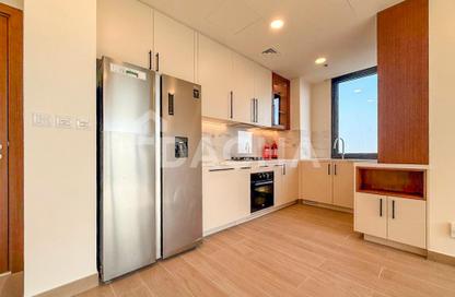 Apartment - 2 Bedrooms - 2 Bathrooms for rent in The Hamilton - Town Square - Dubai