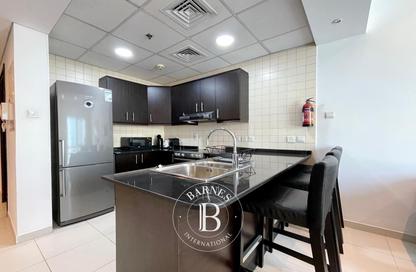 Apartment - 2 Bedrooms - 3 Bathrooms for rent in The Royal Oceanic - Dubai Marina - Dubai