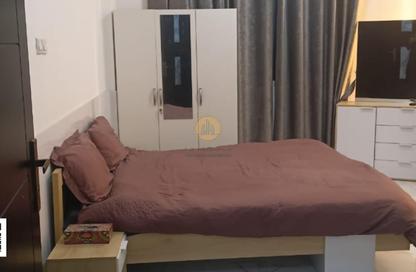 Apartment - Studio - 1 Bathroom for rent in Al Rawda 1 - Al Rawda - Ajman