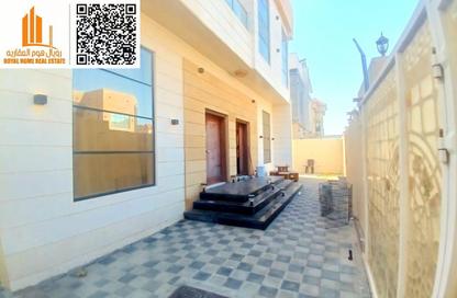 Villa - 5 Bedrooms - 7 Bathrooms for sale in Al Yasmeen 1 - Al Yasmeen - Ajman Villa - 5 Bedrooms - 7 Bathrooms for sale in Al Yasmeen 1 - Al Yasmeen - Ajman