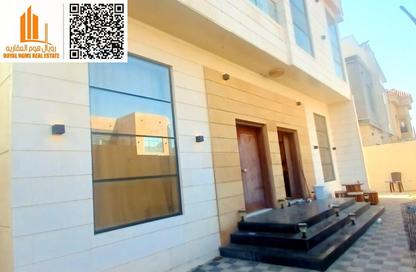 Villa - 5 Bedrooms - 7 Bathrooms for sale in Al Yasmeen 1 - Al Yasmeen - Ajman