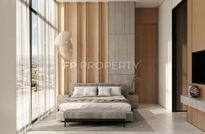 Apartment - 1 Bedroom - 2 Bathrooms for sale in Bellagio by Sunrise Building 2 - Bellavion - Wasl Gate - Dubai