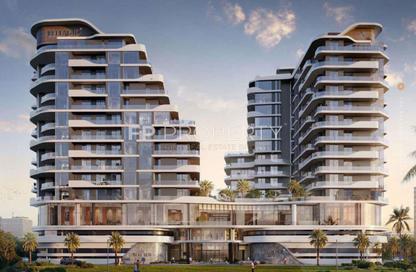 Apartment - 1 Bedroom - 2 Bathrooms for sale in Bellagio by Sunrise Building 2 - Bellavion - Wasl Gate - Dubai Apartment - 1 Bedroom - 2 Bathrooms for sale in Bellagio by Sunrise Building 2 - Bellavion - Wasl Gate - Dubai
