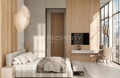 Apartment - 1 Bedroom - 2 Bathrooms for sale in Bellagio by Sunrise Building 2 - Bellavion - Wasl Gate - Dubai Apartment - 1 Bedroom - 2 Bathrooms for sale in Bellagio by Sunrise Building 2 - Bellavion - Wasl Gate - Dubai