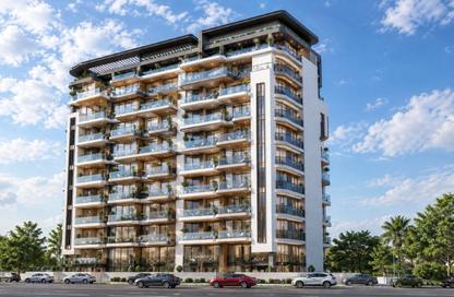 Apartment - 1 - 2 for sale in Terra Tower - Dubai Land Residence Complex - Dubai