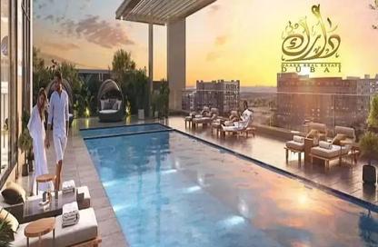 Apartment - 2 Bedrooms - 3 Bathrooms for sale in The Corner - Dubai Land Residence Complex - Dubai Apartment - 2 Bedrooms - 3 Bathrooms for sale in The Corner - Dubai Land Residence Complex - Dubai
