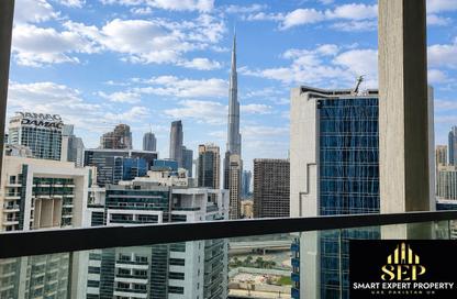 Apartment - 1 Bedroom - 2 Bathrooms for rent in Bayz by Danube - Business Bay - Dubai Apartment - 1 Bedroom - 2 Bathrooms for rent in Bayz by Danube - Business Bay - Dubai