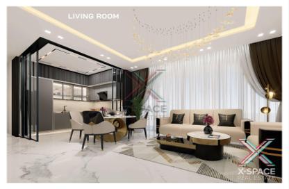 Apartment - 1 Bedroom - 2 Bathrooms for sale in Bayz 101 by Danube - Business Bay - Dubai